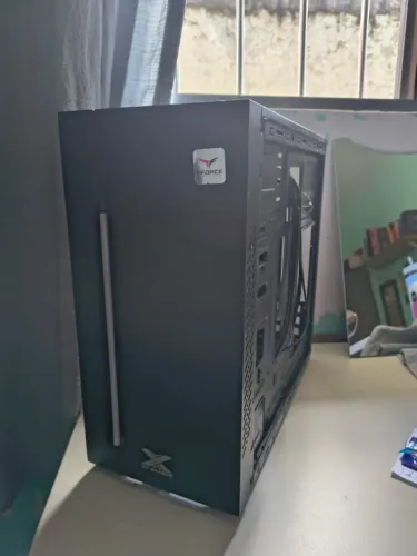 GABINETE GAMER RGB