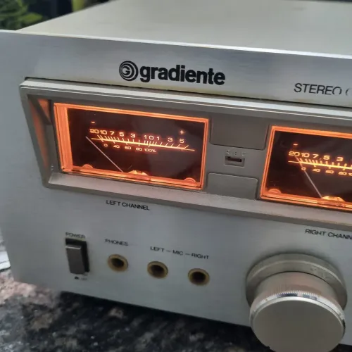 Tape Deck Gradiente cd 2800