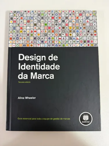 Livro Design de Identidade da Marca