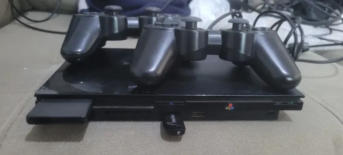 Ps2 slim 2 controles