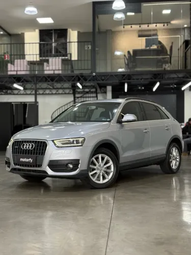 Audi Q3 2.0 TFSI Quat. 170/180cv S-tronic 5P 2015