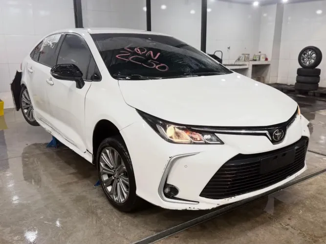SUCATA TOYOTA COROLLA XEI 2.0 FLEX 2023 PEÇAS E ACESSÓRIOS 