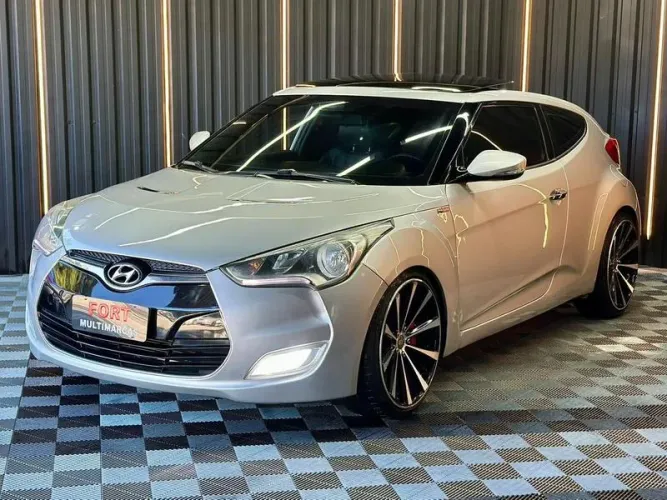 Hyundai Veloster 1.6 16V 140cv Aut. 2012