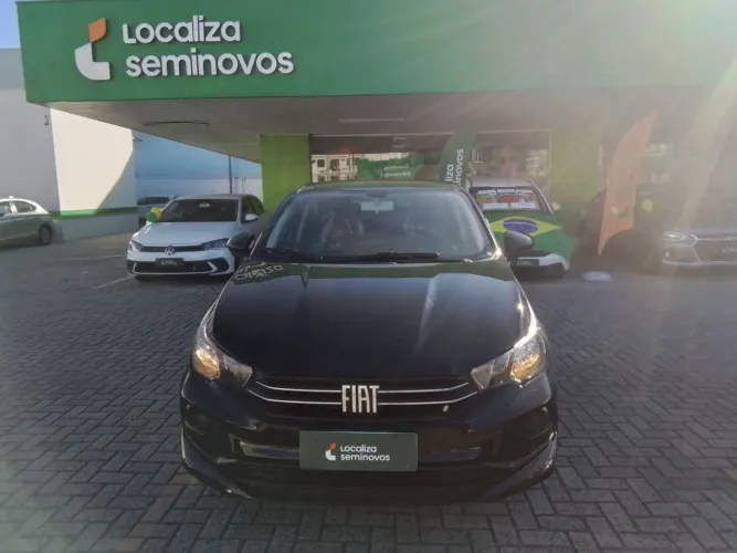 Fiat Cronos Drive 1.3 8V Flex 2024