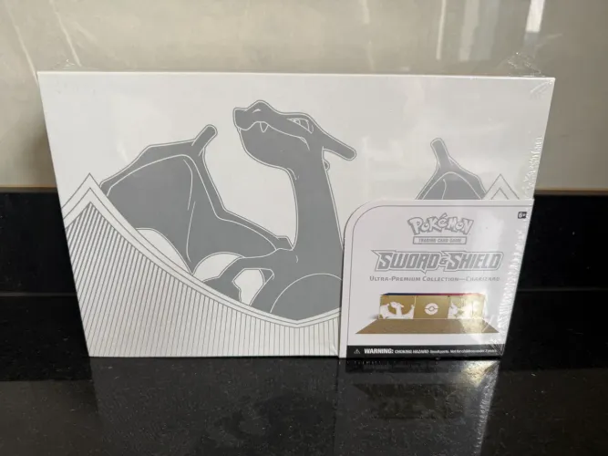 Ultra Premium Collection Charizard