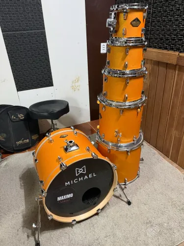 Bateria Michael Legacy Birch
