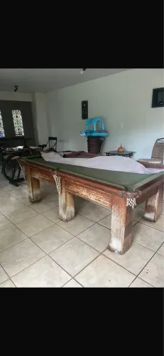 Mesa de Sinuca
