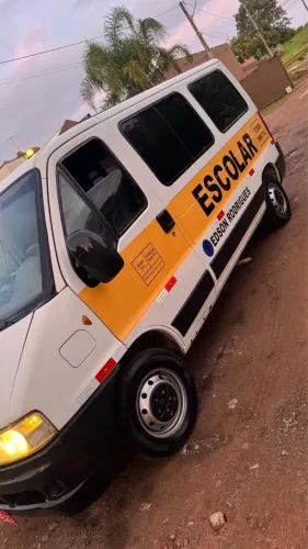 Fiat Ducato Minibus 2.3 ME Diesel 2011