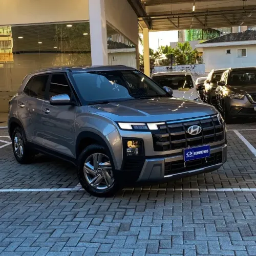 Hyundai Creta Comfort 1.0 TB 12V Flex AUT 2025