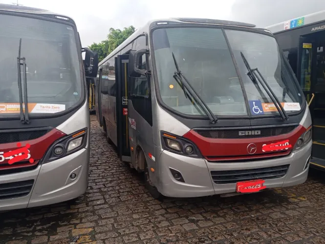 CAIO MERCEDES BENZ 17/18 IMPECÁVEL