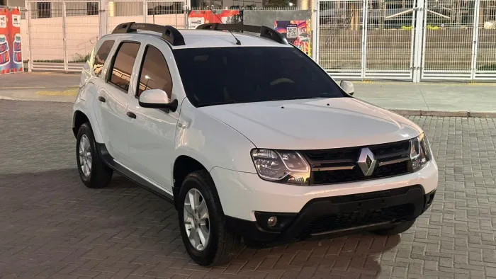 Renault Duster Expression1.6 Flex 16V Aut. 2020