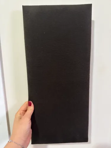 Cabeceira de colar na parede para cama queen