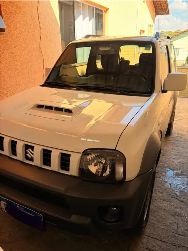 Suzuki Jimny Wide/ /4all 1.3 16V 2022