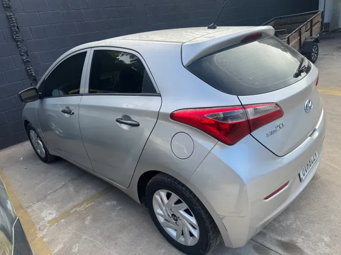 Hyundai HB20 Comf./c.plus/c.style 1.0 Flex 12V 2014