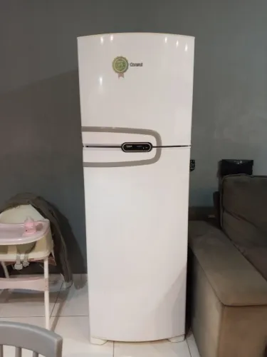 Geladeira Consul Frost Free duplex