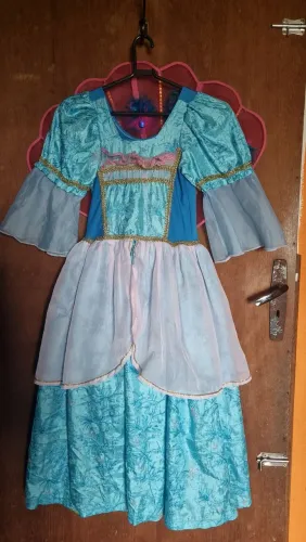 Fantasia princesa