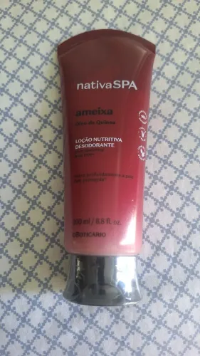 Hidrante Boticário Ameixa