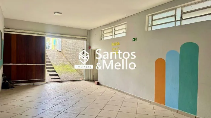 Casa para Alugar na Vila Curuçá (Santo André) | 5 Quartos, 2 Suítes e Quintal com Churrasq