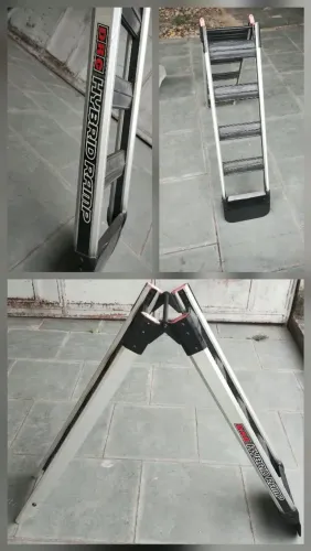 Rampa para motos