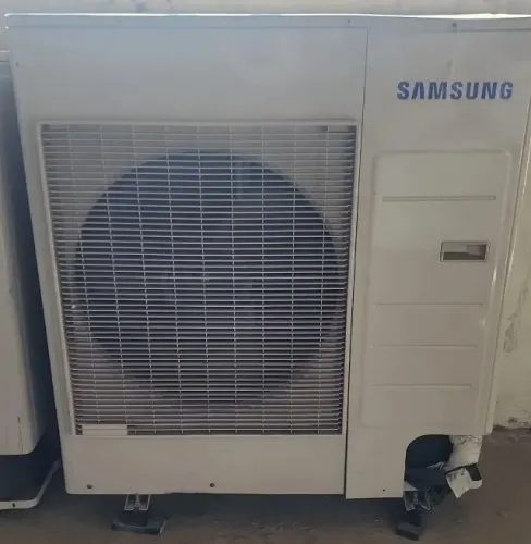 AR CONDICIONADO SAMSUNG WINDFREE VRF 25.900BTU USADO RETIRADA