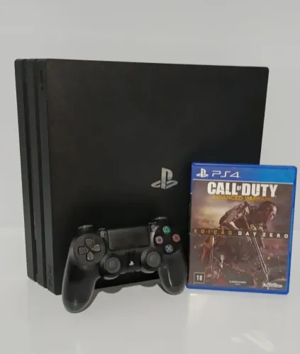 PlayStation 4 PRO