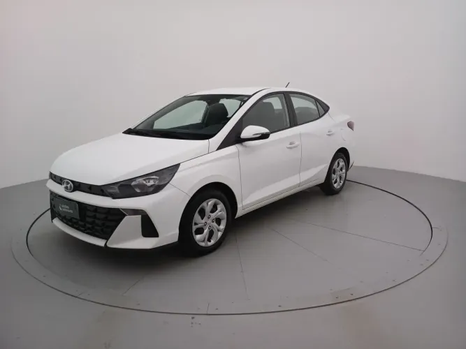 Hyundai HB20S Comfort 1.0 Flex 12V Mec. 2026