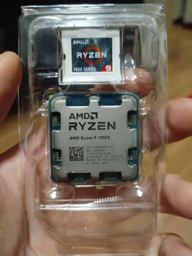Ryzen 9 7900x