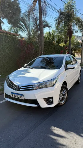 Toyota Corolla XEI 2.0 Flex 16V Aut. 2016