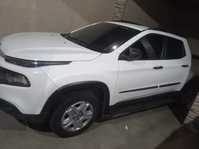 Fiat Toro Freedom 1.8 16V Flex Aut. 2017