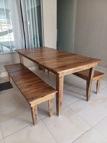 Mesa de pallet