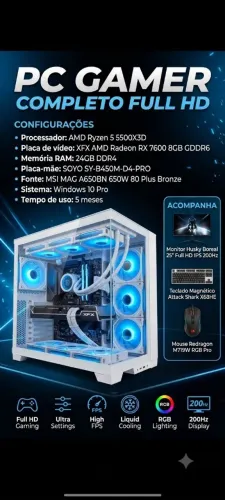 Pc gamer 
