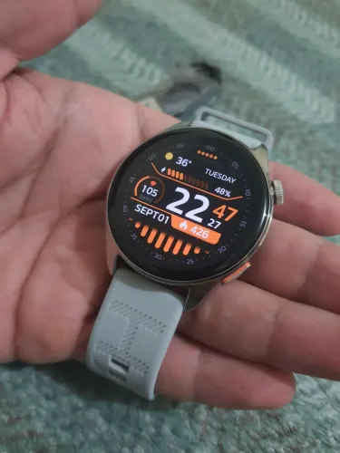 Smartwatch Haylou 4S com gps