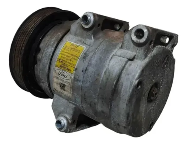 Compressor Ar Cond 8e5h19d629 Ford Fusion 2.5 Aut 2010/2012