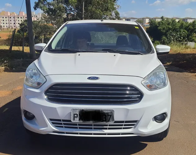 Ford KA+ Sedan 1.5 SEL 16V Flex 4P 2016