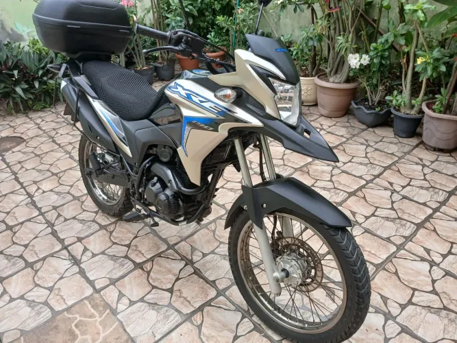 XRE 190 2019 - 62.000KMS- BAU - MANUAL E CHAVE RESERVA