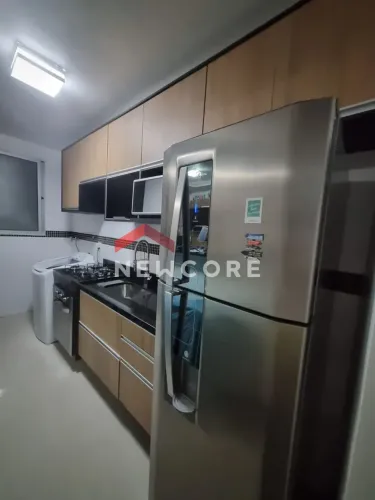 Apartamento em Avenida Resedá - Portais (Polvilho) - Cajamar/SP