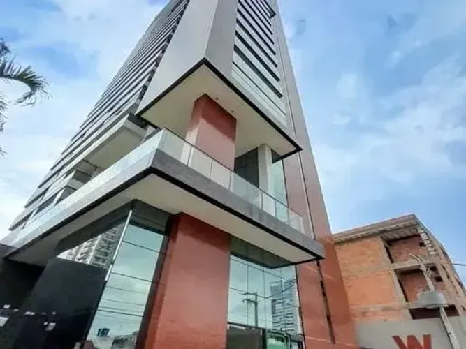 ED. W Residence- Studio Mobiliado.