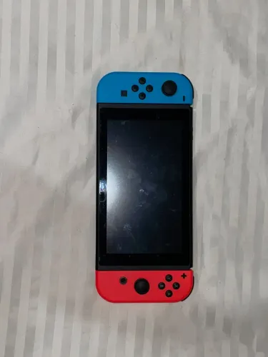 Nintendo switch V2