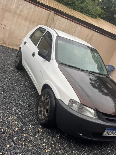 Chevrolet Celta Life 1.0 MPFI VHC 8V 5P 2005