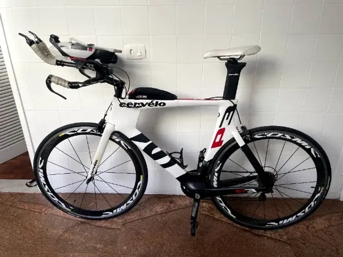 Bicicleta TT Cervelo P3