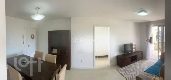 Apartamento à venda Rodovia Jornalista Maurício Sirotsky Sobrinho, Jurerê - Florianópolis