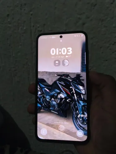 Samsung a35 celular em perfeito estado