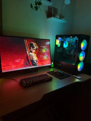 PC GAMER COMPLETO PRA SAIR LOGO