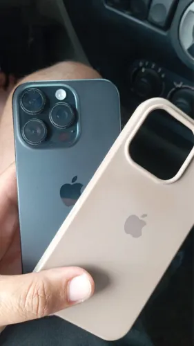 iPhone 16 pro