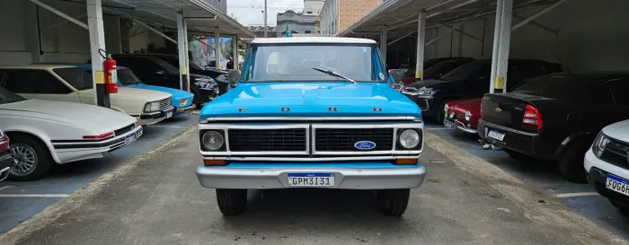 F-350 1974 duality