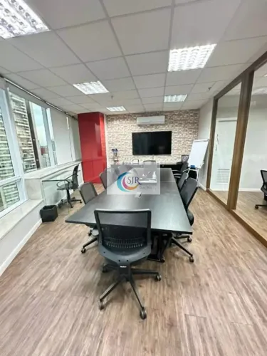 Conjunto para alugar, 440m² - Brooklin - São Paulo/SP