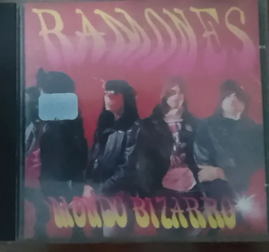 Cd Ramones original