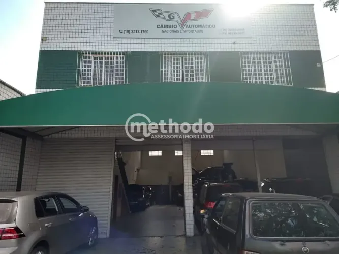 Barracão à venda, 250 m² por R$ 1.300.000,00 - Jardim do Trevo - Campinas/SP