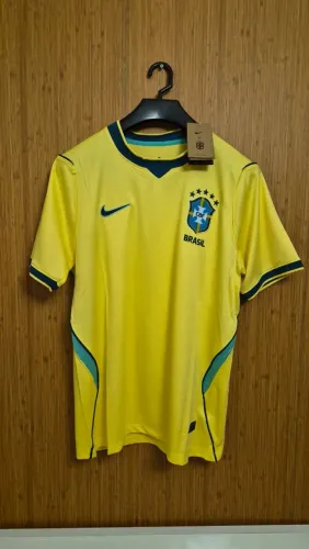 Camisa da seleção do Brasil copa do mundo 2026 oficial