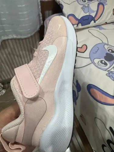 TÊNIS NIKE ORIGINAL ROSA 23BRASIL